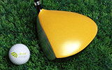 Matt Sunflower Metallic