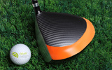 Orange/Carbon