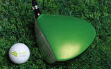 Matt Lemon Grass Metallic