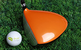 Toxic Orange Metallic